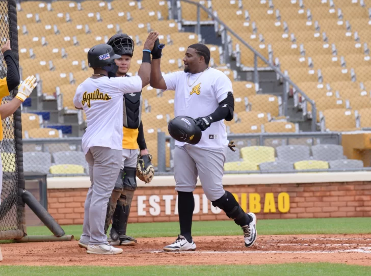 Celebran primer juego interescuadras