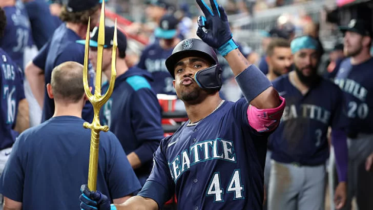 Julio dio su jonrón 28 y 29; Fernando el 20