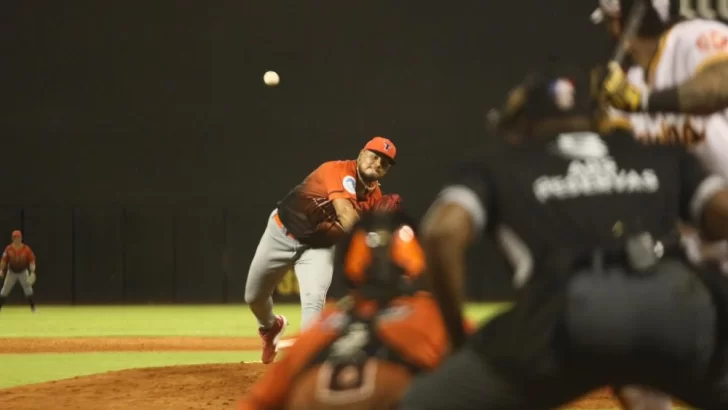 Jaime Barria a su tercera temporada