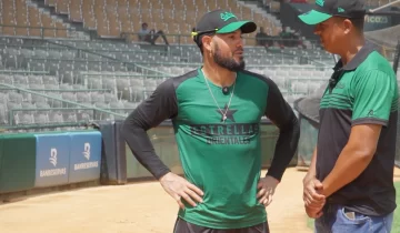 Yefri Pérez llega enfocado en la corona Yefri Pérez llega enfocado en la corona