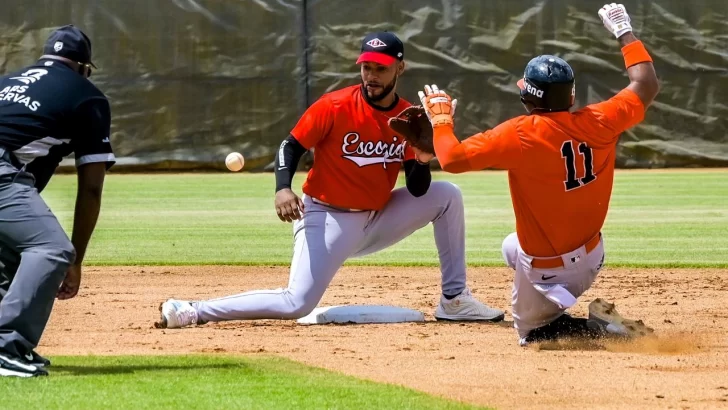 Escogido derrota a los Toros en inicio de pretemporada