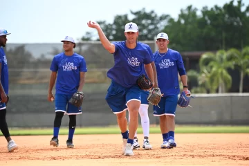 Jorge López: «Estar aquí va a ser glorioso»