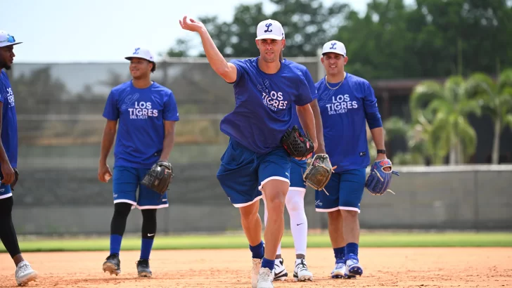 Jorge López: «Estar aquí va a ser glorioso»