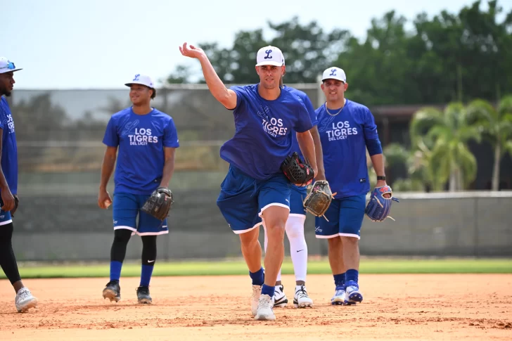 Jorge López: «Estar aquí va a ser glorioso»