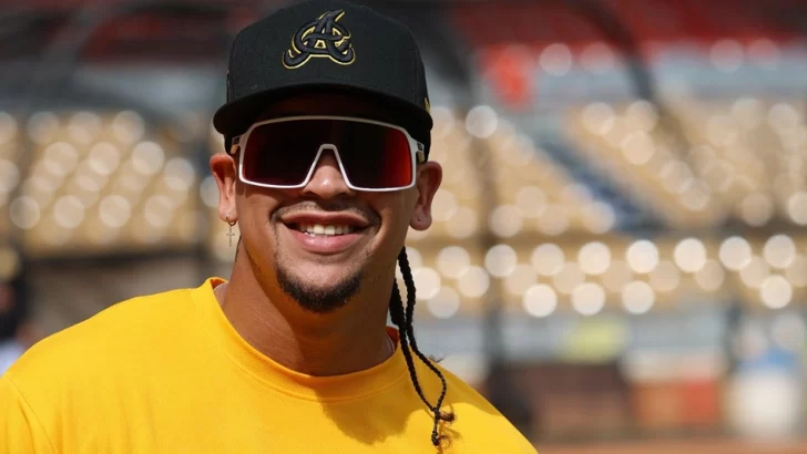 José A. Rodríguez llega fortalecido y listo