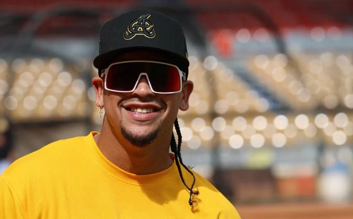 José A. Rodríguez llega fortalecido y listo