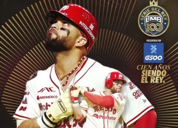 José Marmolejos repite como MVP de la Serie del Rey