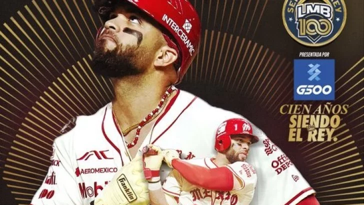 José Marmolejos repite como MVP de la Serie del Rey