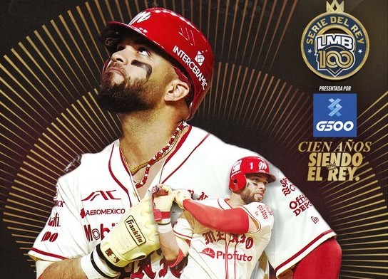 José Marmolejos repite como MVP de la Serie del Rey