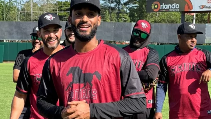 José Torres se integra a las prácticas