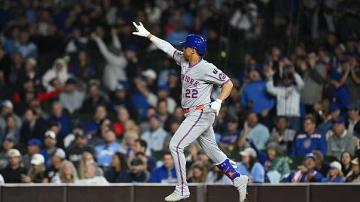 Juan Soto con su jonrón 43 empató con Eddie Murray