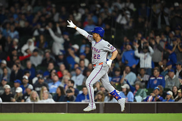 Juan Soto con su jonrón 43 empató con Eddie Murray