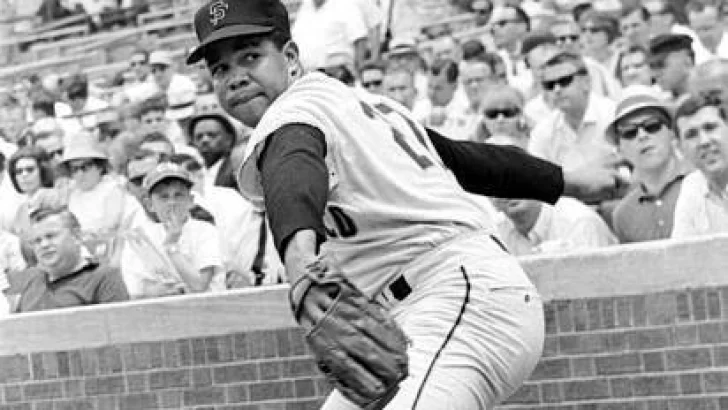 Juan Marichal  poncha 10, con dos dias de descanso