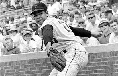 Juan Marichal  poncha 10, con dos dias de descanso