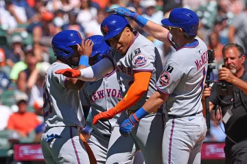 Juan Soto conetó segundo grand slam de su carrera