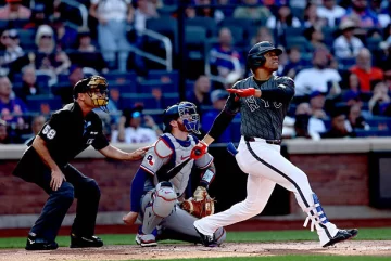 Juan Soto “Es genial, pero tenemos cosas más importantes “