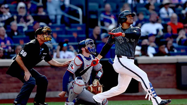 Juan Soto “Es genial, pero tenemos cosas más importantes “