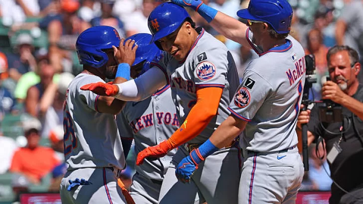 Juan Soto conetó segundo grand slam de su carrera