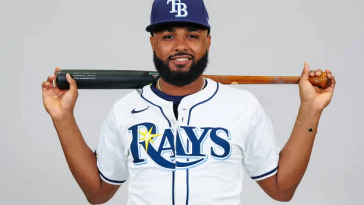 Junior Caminero espera regresar