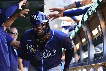 Caminero saca su jonrón 44; Se acerca a dos de Peña