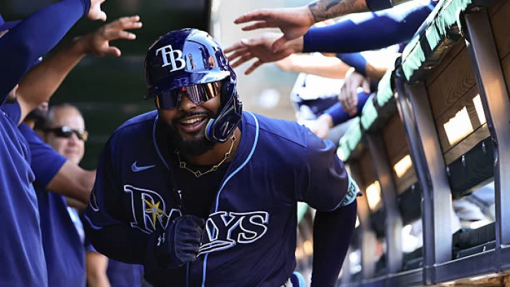 Caminero saca su jonrón 44; Se acerca a dos de Peña