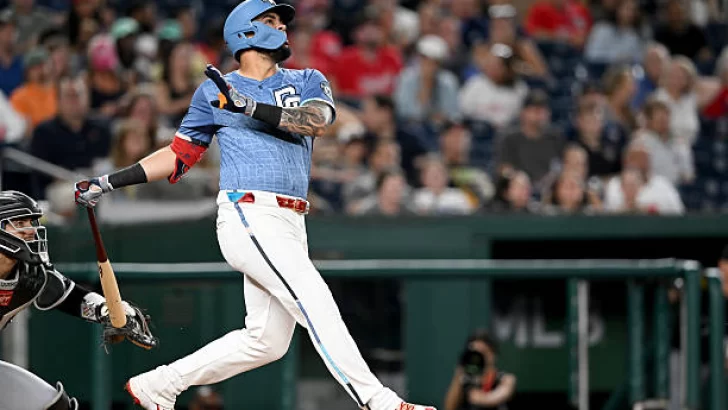 Luis García Jr: “Todo jugador quiere terminar la temporada con fuerza”