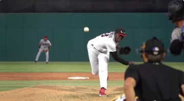 Luis Germán, prospecto del Draft 2025