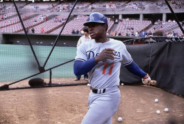 Mota establece récord con los Dodgers