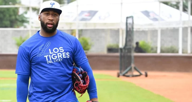 Mel Rojas Jr.: «Venimos con todo desde el principio»