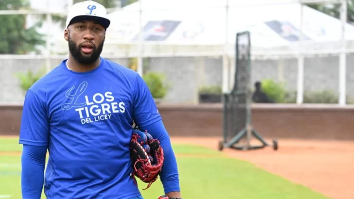 Mel Rojas Jr.: «Venimos con todo desde el principio»