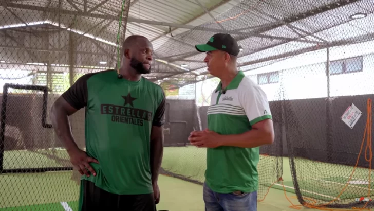 Tatis elogia condiciones físicas de Sanó en entrenamientos