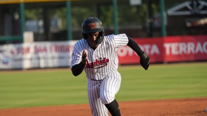 Modeifi Marte, prospecto del Draft 2025