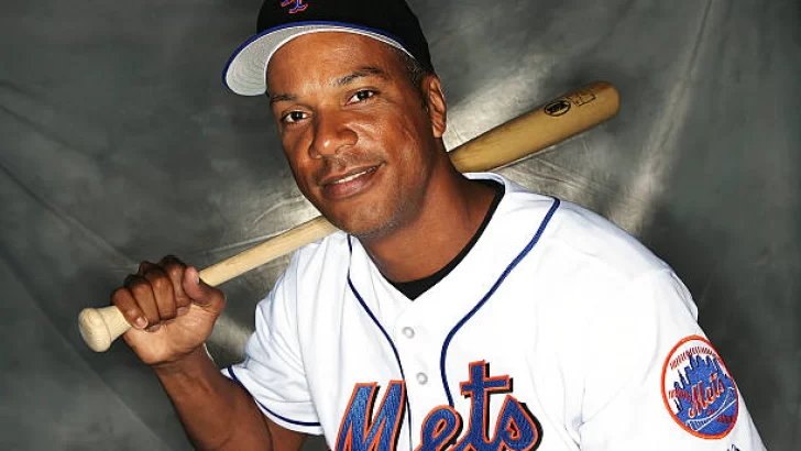 Moisés Alou impone récord histórico con los Mets