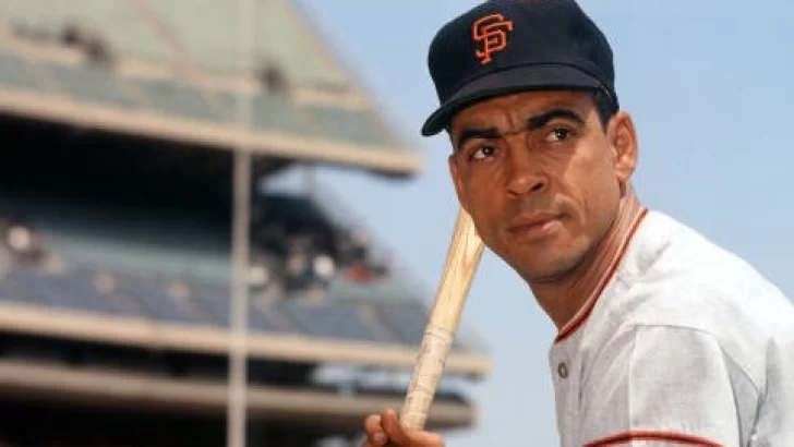 Osvaldo Virgil a 69 años de su debut en MLB