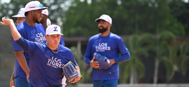 Paolo Espino: “Estoy aquí para dar el todo por el todo”