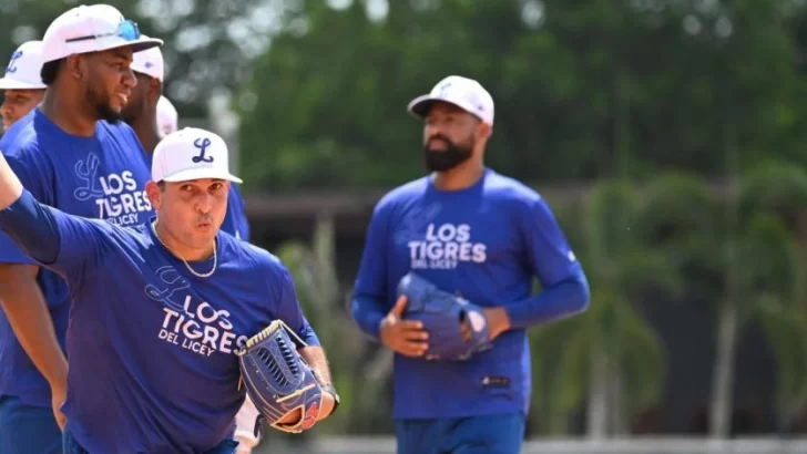 Paolo Espino: “Estoy aquí para dar el todo por el todo”