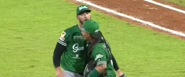 Importarán de nuevo al relevista Patrick Weigel