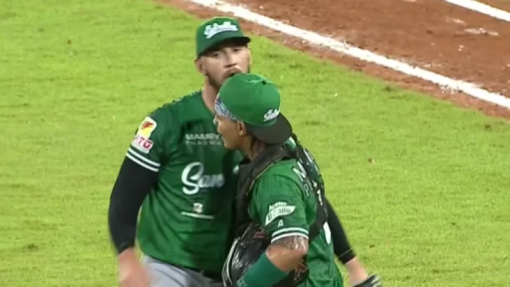 Importarán de nuevo al relevista Patrick Weigel