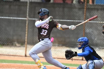 Gigantes sostendrán siete partidos