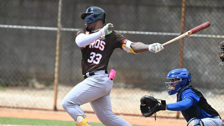 Gigantes sostendrán siete partidos