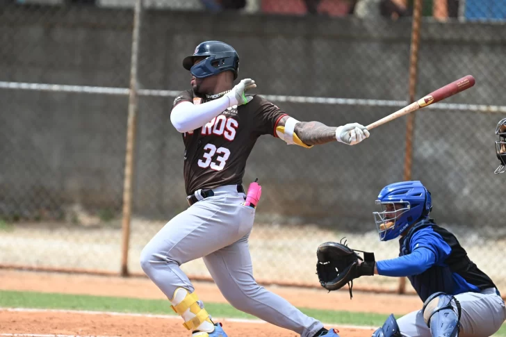 Gigantes sostendrán siete partidos