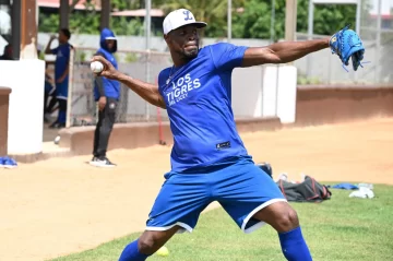 Radhamés Liz: “Siento que tengo 25 años”