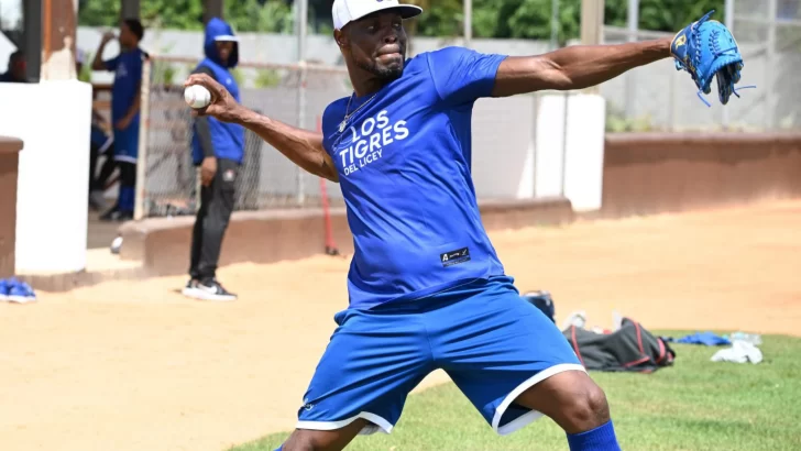 Radhamés Liz: “Siento que tengo 25 años”