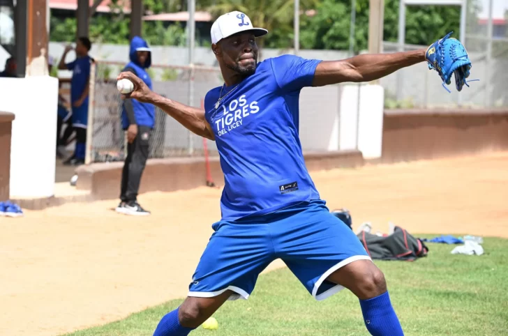 Radhamés Liz: “Siento que tengo 25 años”