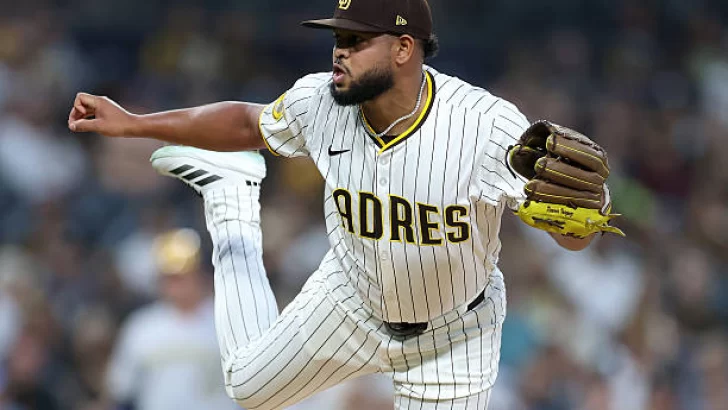 Randy Vásquez permite un hit; Luce dominante