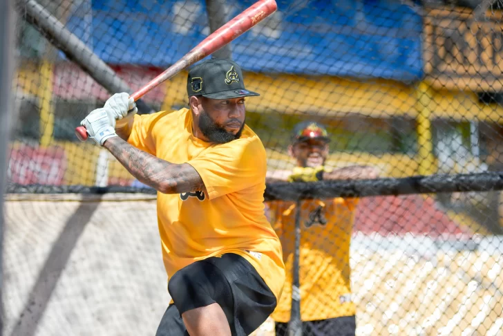 Ronny Rodríguez y Aneury Tavárez se integran  