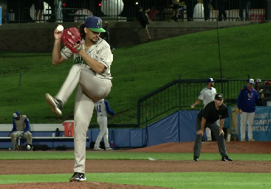 Ruddy Gómez, prospecto del Draft 2025