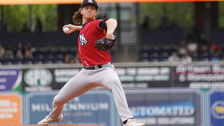 Ryan Watson por primera vez en el caribe