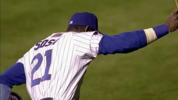 A pesar del jonrón número 59 de Sosa, los Astros resisten y apagan sus esperanzas de playoffs