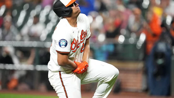  Samuel Basallo  espera regresar este viernes